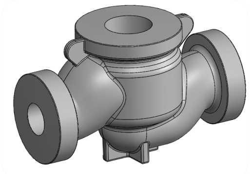3D Model Component