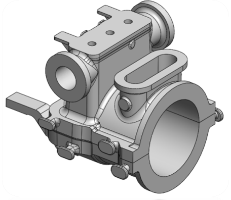 Engineering Assembly Model