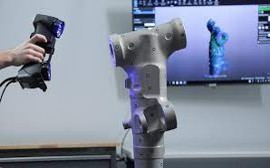 Handheld 3D Scanner